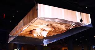 Sorry for the movement, will get better at this video shooting thing. Las Vegas Nightclub Has The Most Incredible Ceiling You Ll Ever See Your Edm