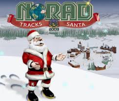 To see what norad does the rest of the year Norad Santa Tracker 2009 Goes Live