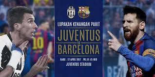 Everything you need to know about the ucl match between juventus and barcelona (11 april 2017): Prediksi Juventus Vs Barcelona 12 April 2017 Bola Net