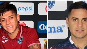 Fabricio Brener y Mauro Ortiz conocen la decisión de la directiva