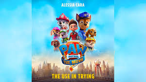 Paw patrol is now available in more languages! Paw Patrol The Movie Gets A New Song From Alessia Cara The Toy Insider