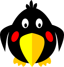 Aceh gambar tari saman visitbandaaceh com. Gagak Burung Hitam Gambar Vektor Gratis Di Pixabay