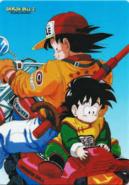 80s90sdragonballart Dragon Ball Goku Dragon Ball Z Dragon Ball