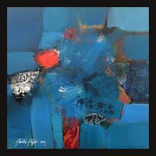 Foster The People Bridge Law Remix Pumped Up Kicks New Collection Painting Artwork Abstract Artwork