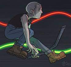 Infinity Train Book 2 Imagenes Pausado Dibujos Animados El Tren Infinito Dibujos