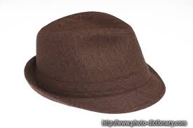Fedora Hat Photo Picture Definition At Photo Dictionary Fedora Hat Word And Phrase Defined By Its Image In Jpg Jpeg In English Fedora Hat Fedora Hats