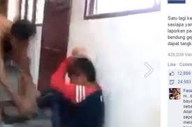 Bullying and cyberbullying can leave you feeling devastated. Five Students In Malaysia Charged With Rioting After Video Of Their Bullying Goes Viral Latest Others News The New Paper