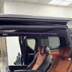 Toyota Alphard New Luxury Van Seat Black Adjustable Reclining Electric Captain Chair Modified Car Seats