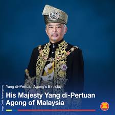 — bernama pic follow us on instagram and subscribe to our telegram channel for the latest… Asean On Twitter We Wish The Happiest Birthday To His Majesty Yang Di Pertuan Agong Of Malaysia Unfortunately There Will Be No Celebration This Year As A Protective Measure For The Citizens Against