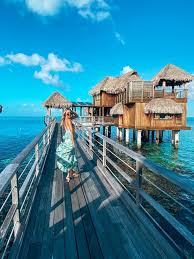 Best place to stay in bora bora. The Ultimate Bora Bora Honeymoon Guide Jetsetchristina