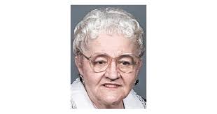 Mary Klopp Obituary (1920