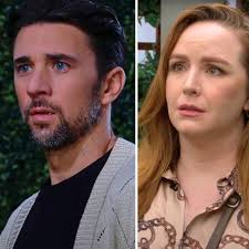 Exclusive: Martha Madison And Brandon Beemer On Their DAYS Comeback