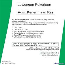 Lowongan kerja terbaru di malang. 10 Ide Lowongan Kerja Brebes Loker Pendidikan Smp