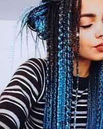 Tumblr Boxbraids Inspiracao Gorgeous Hair Color Braided Hairstyles Box Braids Hairstyles