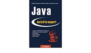 Java de la 0 la expert. Java De La 0 La Expert Paperback Romanian Edition Tanasa Stefan Olaru Cristian Andrei Stefan 9789734624058 Amazon Com Books