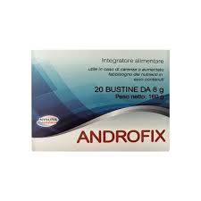 Alimenti per una buonà erezione. Androfix Integratore Per La Disfunzione Erettile 20 Bustine