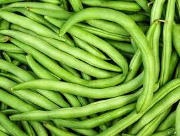 And they don't take up much. Kentucky Wonder Pole Bean Seeds Victory Gardeners