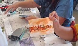 Encaustic Painting Workshop