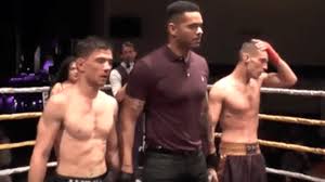 South West MediaYour local boxing and combatAntony Romeo Vs Aaron Reader