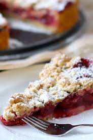 Schneller Kirsch Streuselkuchen Mein Bestes Rezept Maria Es Schmeckt Mir Rezept Streuselkuchen Mit Kirschen Streusel Kuchen Streuselkuchen