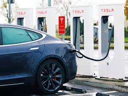 Teslas require special chargers or an adaptor to charge their vehicles with another charging station. Tesla Motors End Free Access To Superchargers Wired