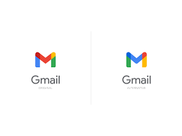 By downloading the gmail logo from logo.wine you hereby acknowledge that you agree to these terms of use and that the artwork you download could include technical, typographical. Gmail Logo Redesign Idea By Oleg Coada On Dribbble