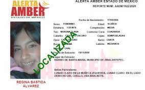 Maybe you would like to learn more about one of these? En Que Consisten Las Alerta Amber Y Odisea El Sol De Toluca Noticias Locales Policiacas Sobre Mexico Edomex Y El Mundo