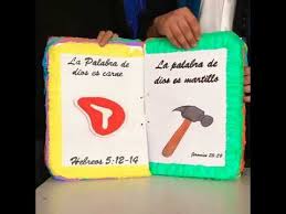 pin en mes de la biblia
