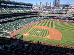 T Mobile Park Section 321 Seattle Mariners Rateyourseats Com