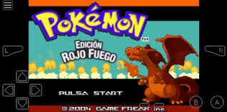 Descarga pokemon sol y luna pokémon en español amino. Pokemon Rojo Fuego 1 1 Descargar Para Android Apk Gratis