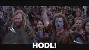 Buy bitcoin litecoin etherium hodl hold cryptocurrency meme btc: Hodl Gifs Tenor