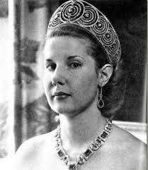 Duchess of Alba's Pearl Tiara