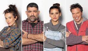 Άλλο ένα reboot ενός αγαπημένου ριάλιτυ ετοιμάζεται να κάνει πρεμιέρα. Oi 13 1 Paiktes Eisebalan Sth Farma Toy Ant1 Newsbreak