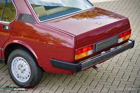 Image result for Venetian Red 1984 Alfa-Romeo