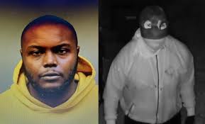 Masked gunman who shot Deltona couple in their home found in Michigan