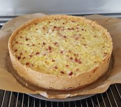Zwiebelkuchen Mit Murbeteig Von Aheinrich72 Chefkoch Rezept Rezept Zwiebelkuchen Zwiebelkuchen Murbeteig Zwiebelkuchen