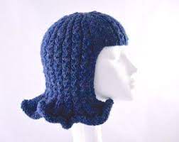 Fun And Funky Hat Wig Chemo Cap A Knitting Pattern With Etsy Crochet Wig Yarn Wig Crochet