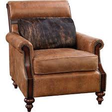 Sarreid Ltd Papa S Club Chair Perigold Upholstered Occasional Chairs Metal Dining Chairs Leather Dining Room Chairs