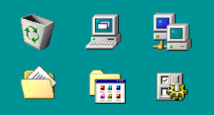 Windows 98 Icons Are Great Alex Meub Windows 98 Computer Icon Windows