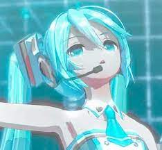 Pin By Lydia Simms On Vocaloid Hatsune Miku Miku Hatsune Icon Miku Icon