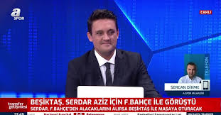 A spor ali koç'a soru soran muhabirini kovuyor. Son Dakika Besiktas Tan Serdar Aziz Atagi Fenerbahce Videosunu Izle Fotomac Tv