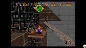 Go to town for red coins. Super Mario 64 40 Wet Dry World Express Elevator Hurry Up Youtube