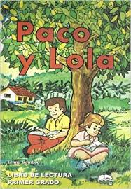 • 3 040 просмотров 6 месяцев назад. Paco Y Lola Libro De Lectura Primer Grado Emma Gamboa 9789977949000 Amazon Com Books