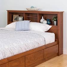 I was a little nervous to upholster the platform base with the parsons style legs, but the headboard was a breeze. 24 Clever Storage Ideas For Your Bedroom