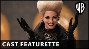 Roald dahl's the witches tells the story of a brave young boy and his norwegian grandmother as they battle england's witches. Cast Roald Dahl S The Witches Warner Bros Uk Youtube