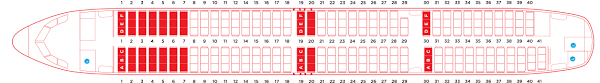 Seat Options Hot Seats Standard Seats Twin Seats Airasia