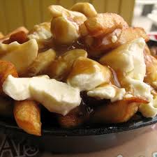 But i like how all the cultures in toronto mash together to make new dishes like perogie poutine. Poutine The Canadian Encyclopedia