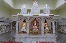 Jain Temple In Miami Florida Temple Design For Home Mandir Design Jain Temple