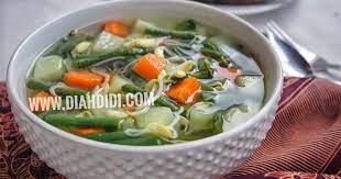 Blog Diah Didi Berisi Resep Masakan Praktis Yang Mudah Dipraktekkan Di Rumah Makanan Resep Resep Masakan