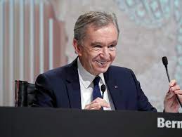 Bernard jean étienne arnault (french: Bernard Arnault Ist Ein 100 Milliarden Dollar Mann Manager Magazin